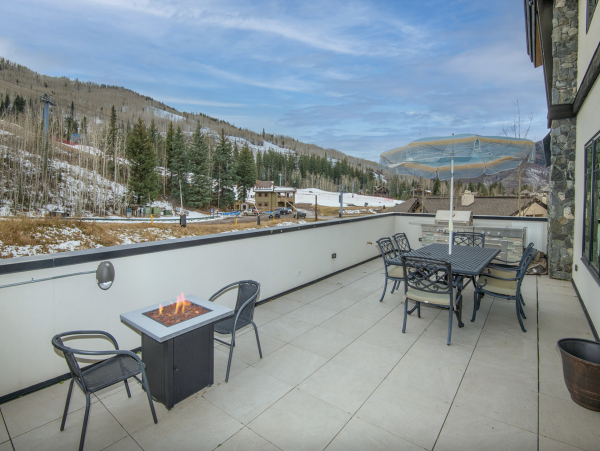 Luxury Vail Ski-In-Ski-Out Penthouse Sleeps Twelve Guests